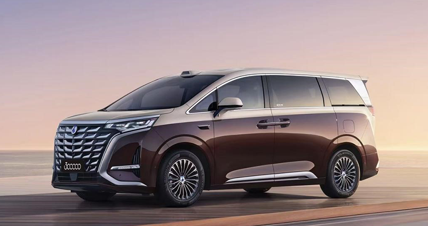 腾势D9完成第30万辆交付！用时三年，已进入多国市场