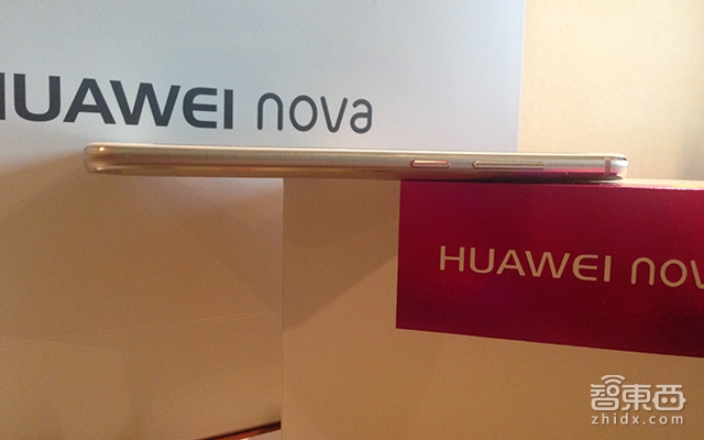 产品不错但性价比略低 华为国内发布nova系列智能手机