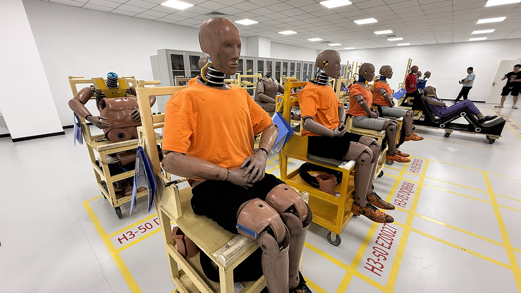 一家企业一座城,创业35年,深入走进保定探访长城汽车