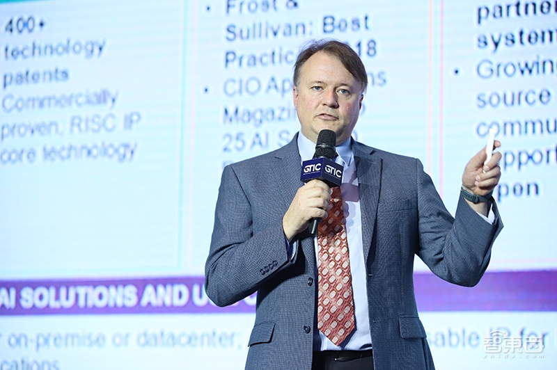 Wave CTO Chris：7nm DPU计划明年面世！联手MIPS改写云边端AI训练格局