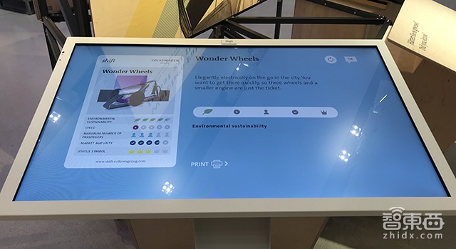 探訪大眾最壕展廳：就這一臺(tái)車(chē)！