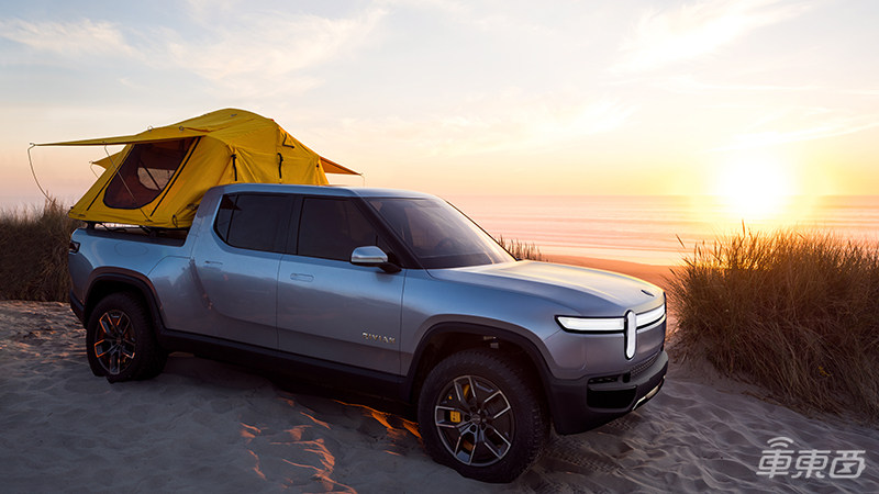 Rivian获13亿美元融资，福特亚马逊加持 能挑战特斯拉吗？