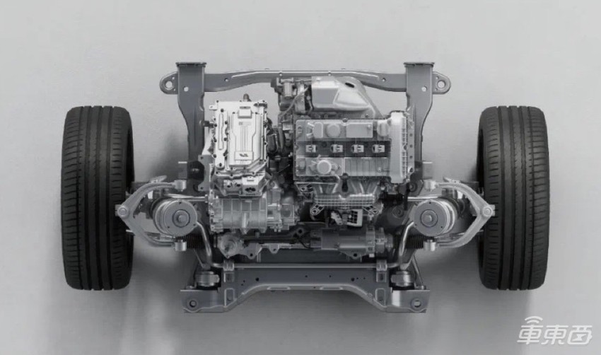 都是加油充电，插混为啥看不上增程？