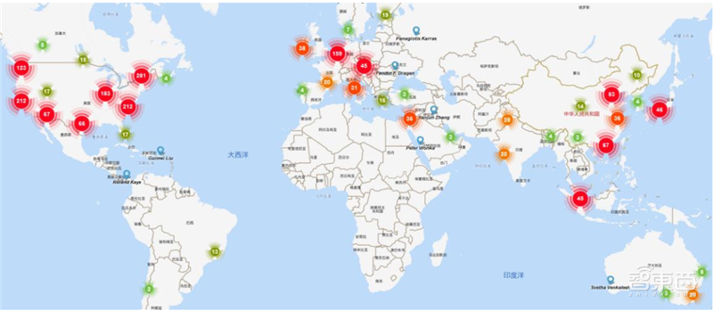 清华2019最新AI发展报告出炉!400页干货,13大领域一文看懂【附下载】| 智东西内参