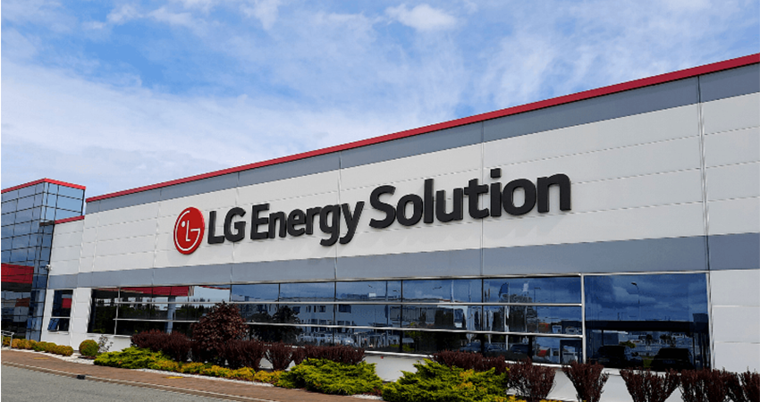 LG五月电池装机量超宁德时代重回全球第一 国产Model Y“功不可没”