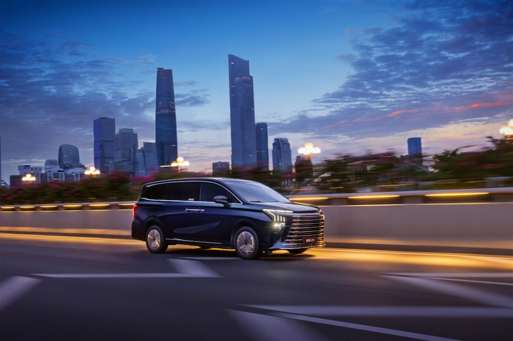 14.99万起！东风风行星海V9越享系列开卖，综合续航可达1300km