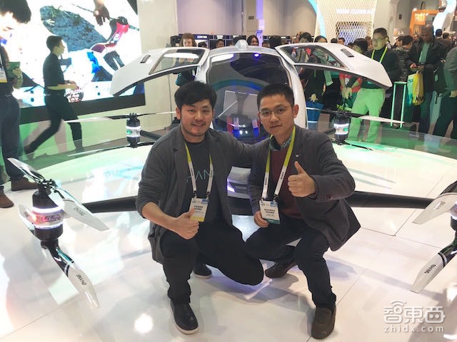 冷静!“亿航184”载人飞行器真能飞起来吗?