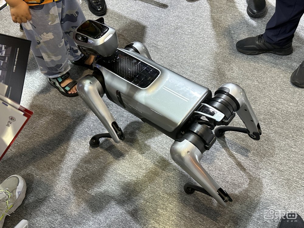 人形机器人真火了!10多款扎堆引爆亦庄,小米铁蛋2首亮相