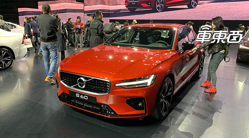 沃尔沃新S60 28.6万开卖！配L2级自动驾驶，插混版最值得