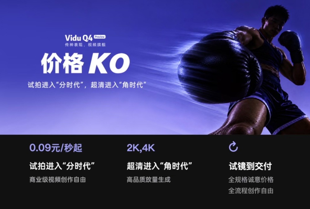 中国视频模型Top 3,开始分道而战