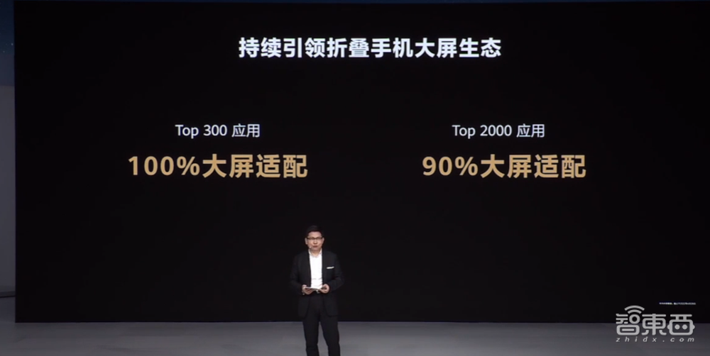 刚刚,华为发9999元折叠屏机皇,除了芯片,都是最强