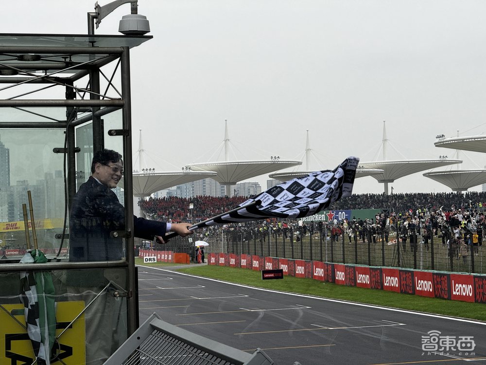 搞定史上最难F1赛事,联想到底藏了什么秘密武器?