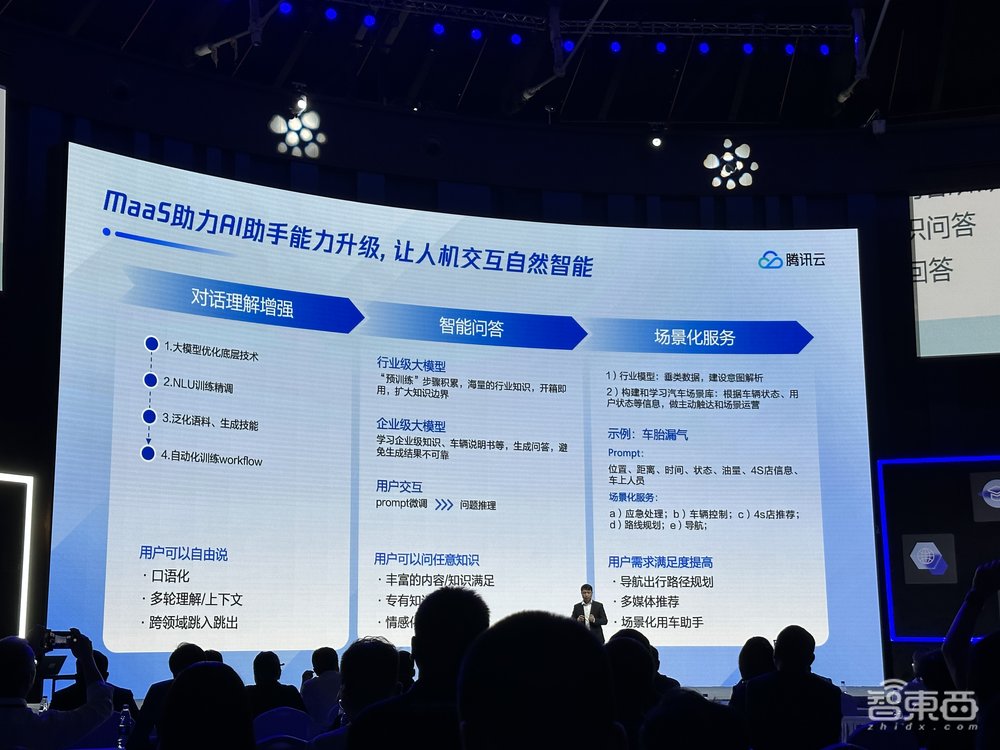 大模型开拼落地!腾讯云公布行业大模型进展,输出超50个解决方案