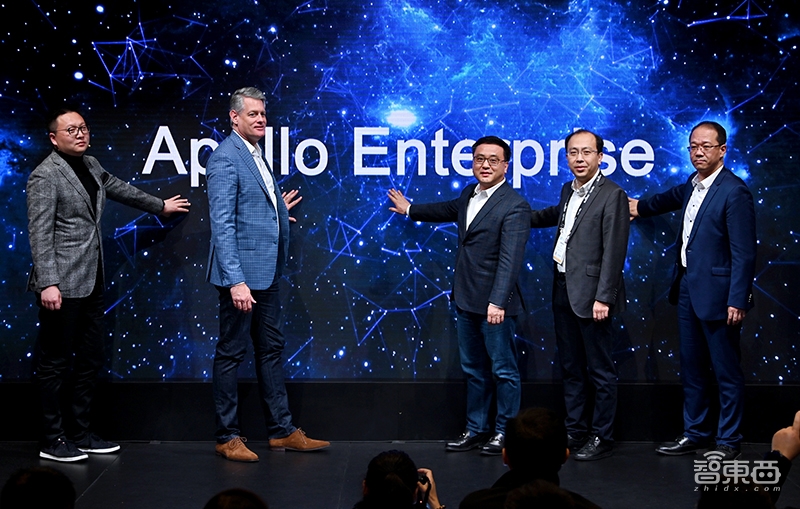 刚刚，百度Apollo开启商业化，福特、现代、一汽抢购