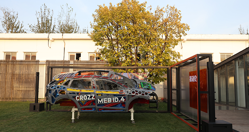 纯电时代如何保证出行安全?大众发力辅助驾驶和电池保护