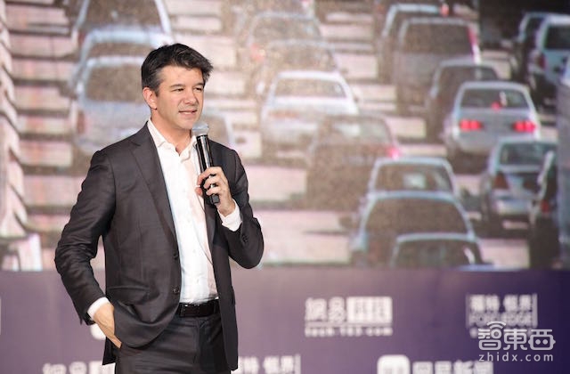 Uber CEO向滴滴喊话 合并没戏战争远未结束