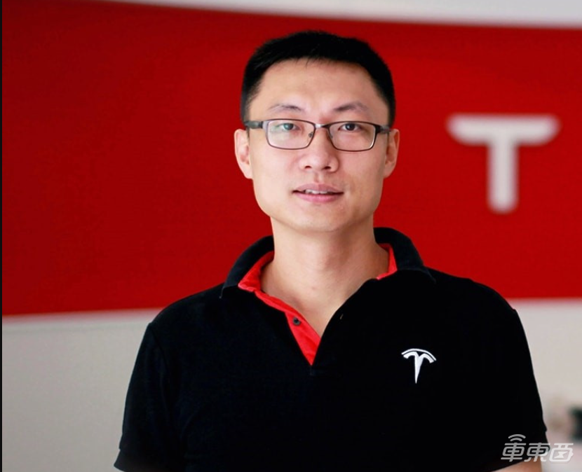 朱晓彤跻身特斯拉四大高管之一，任汽车业务高级副总裁