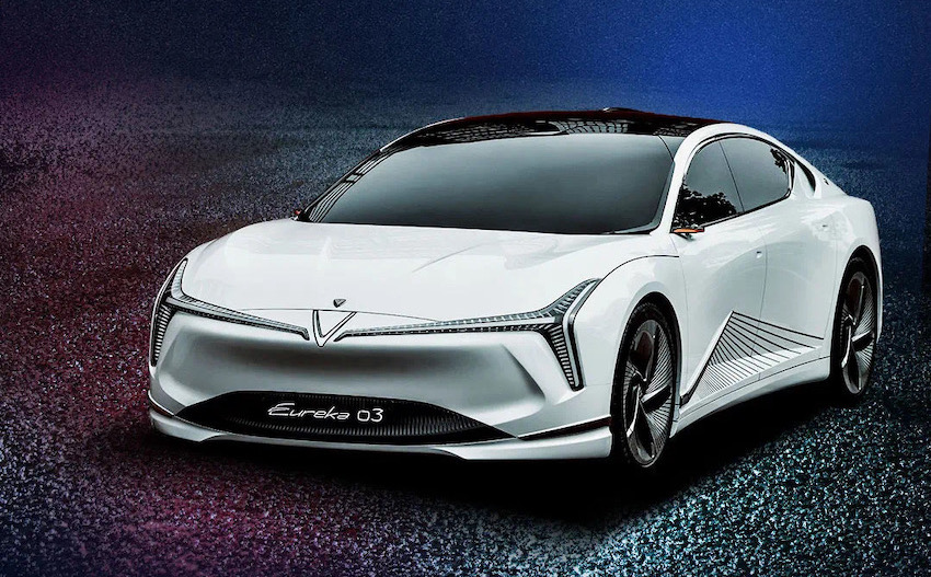 哪吒汽车：去年交付1.5万台 三款新车今年亮相