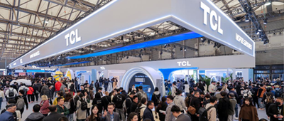 TCL华星屏宇宙燃爆AWE，对话副总裁刘小兰，印刷OLED加速走向全品类