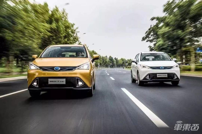 电车之路|广汽搞了12年电动车,埃安已占一席之地