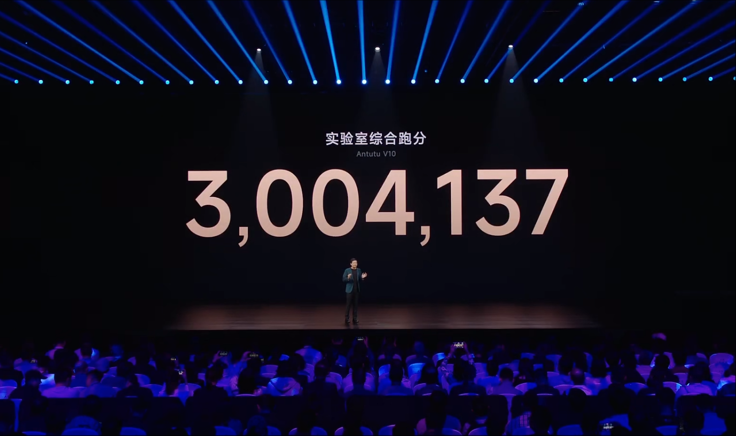 刚刚，中国大陆第一颗3nm芯片诞生！雷军揭秘