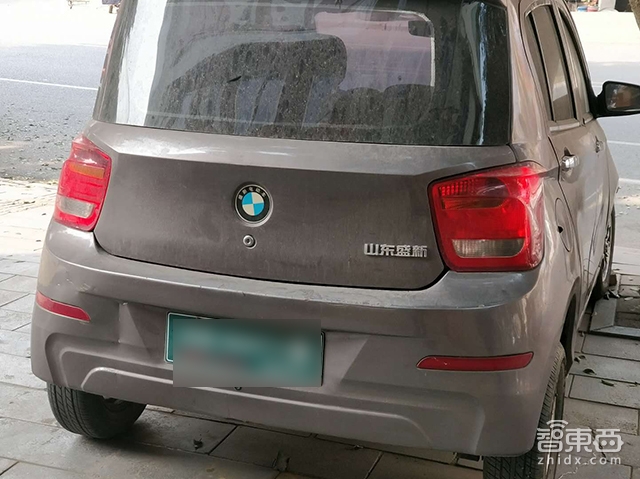 知豆、北汽新能源都没戏！ 小城里为啥只有低速电动车