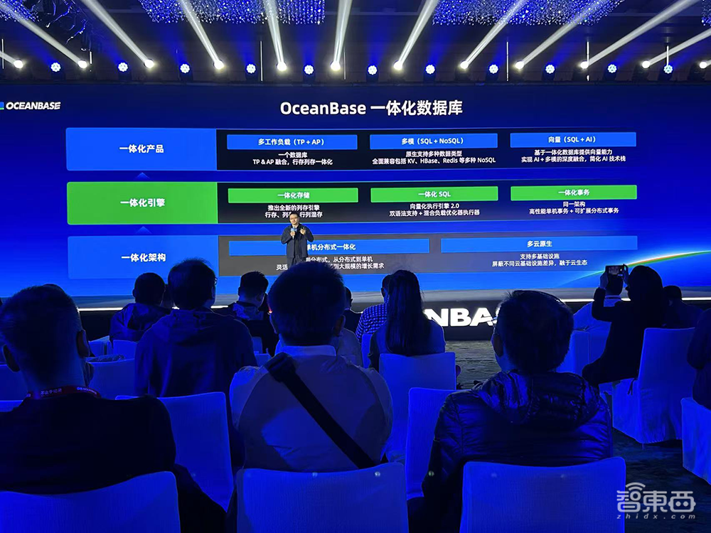 OceanBase客户数破2000家,首批分布式数据库通过安全测试,撑起蚂蚁集团AI Agent