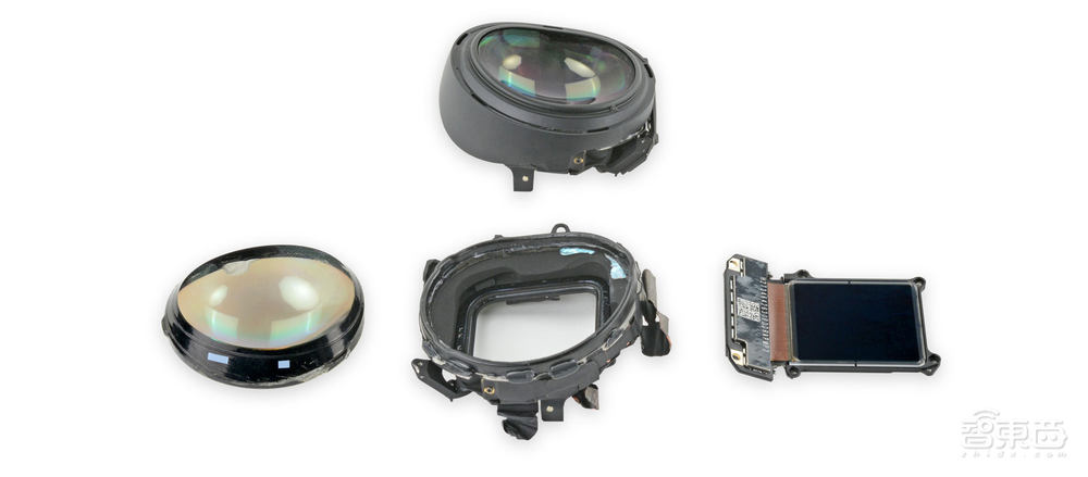 芯片級拆解！35顆蘋果Vision Pro 芯片型號供應商首次解密！顯微鏡看索尼屏驚艷業(yè)界