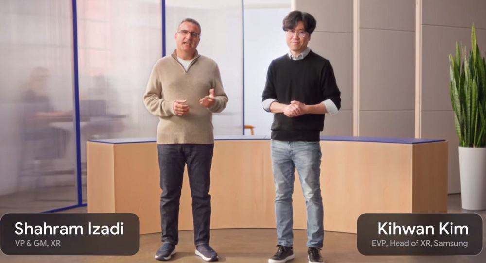 谷歌自曝三大AI眼鏡計(jì)劃！對(duì)戰(zhàn)蘋果Meta