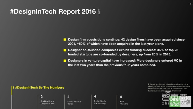 KPCB报告:硅谷巨头们新动向 疯抢设计公司