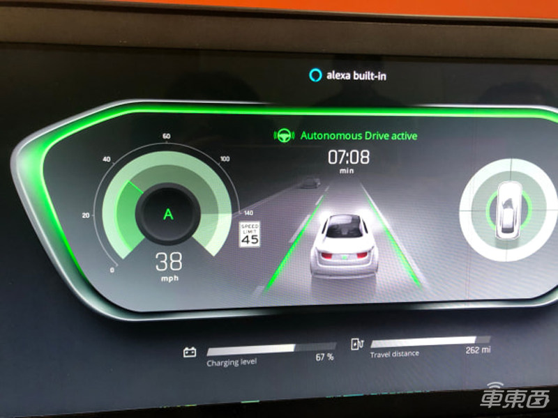 体验解密亚马逊车载系统！三种姿势PK苹果谷歌