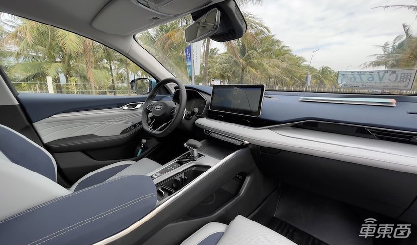 与沃尔沃S60同平台，售价却打五折 吉利星瑞到底行不行？