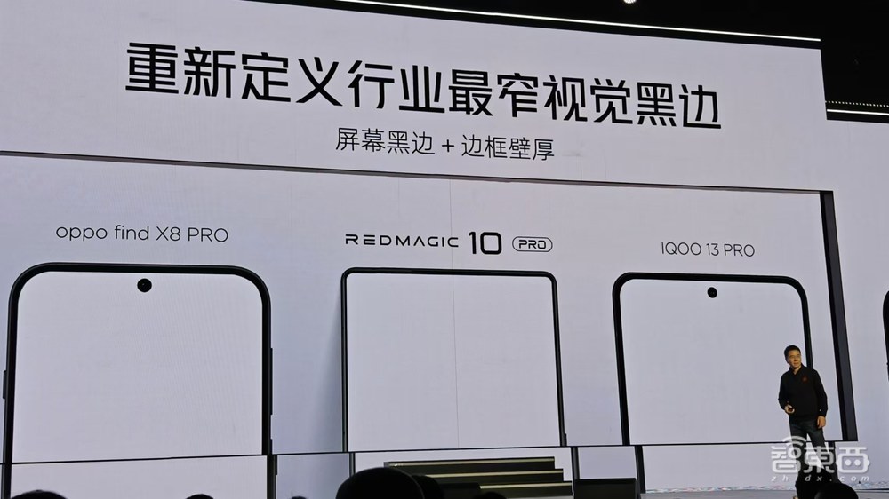 地表最强游戏手机！红魔10 Pro死磕PC级电竞体验，亮全球首款4K裸眼3D游戏本