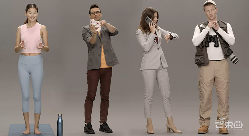 三星要开发“人造人”?宣布Neon AI虚拟形象项目,可自主创建表情、动作和对话!