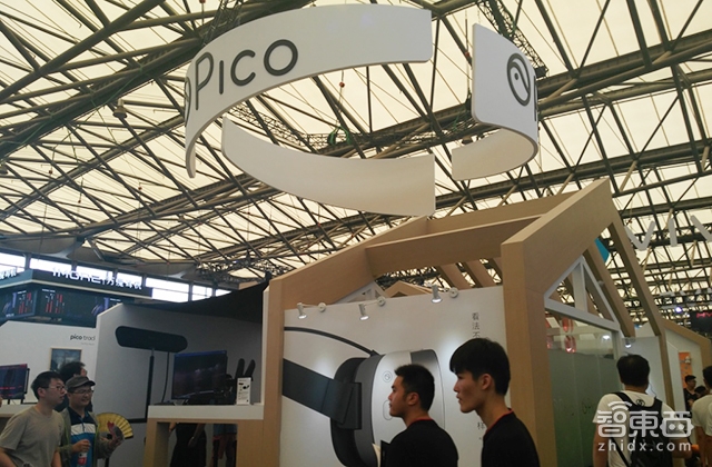 占领ChinaJoy的不是VR,也不是妹子,而是……