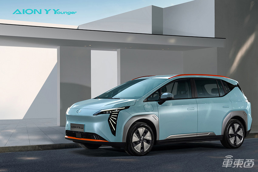 AION Y Younger上市，11.98万起售，综合续航430km