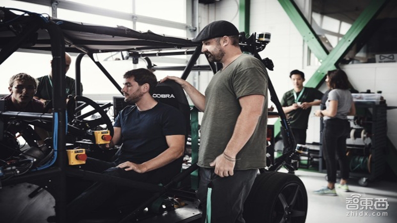 两头都能开的无人车融了8亿美元！起底美国Zoox