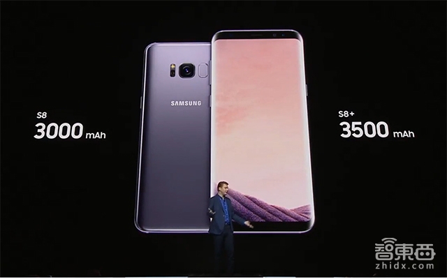 三星为S8开了一场史上最不像手机发布会的发布会