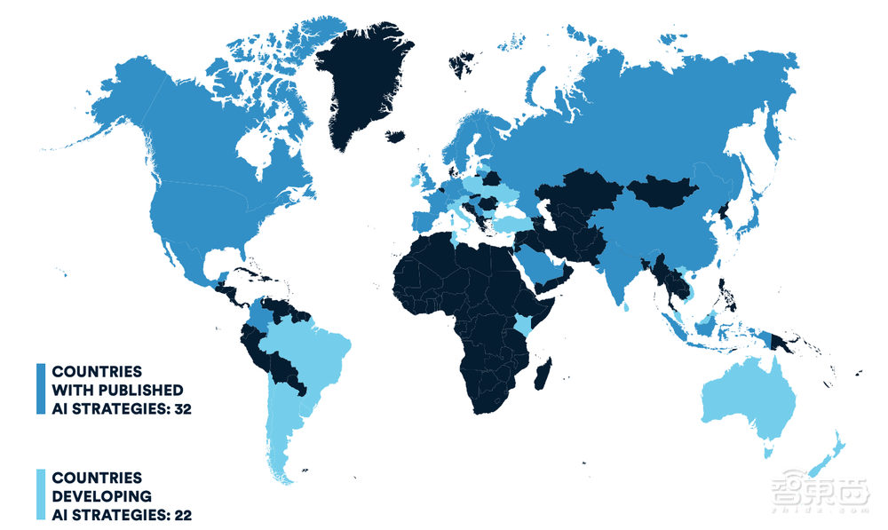 AI人年度必看的222页报告!九大要点解读,中国AI论文引用首超美国