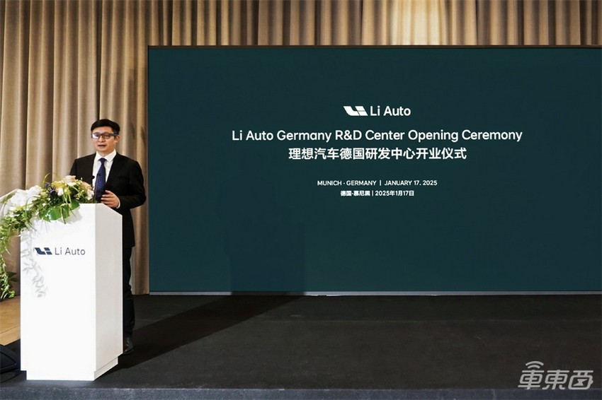 小米研发中心落户宝马大本营！欧洲狂招人，雷军李想何小鹏抢滩欧洲