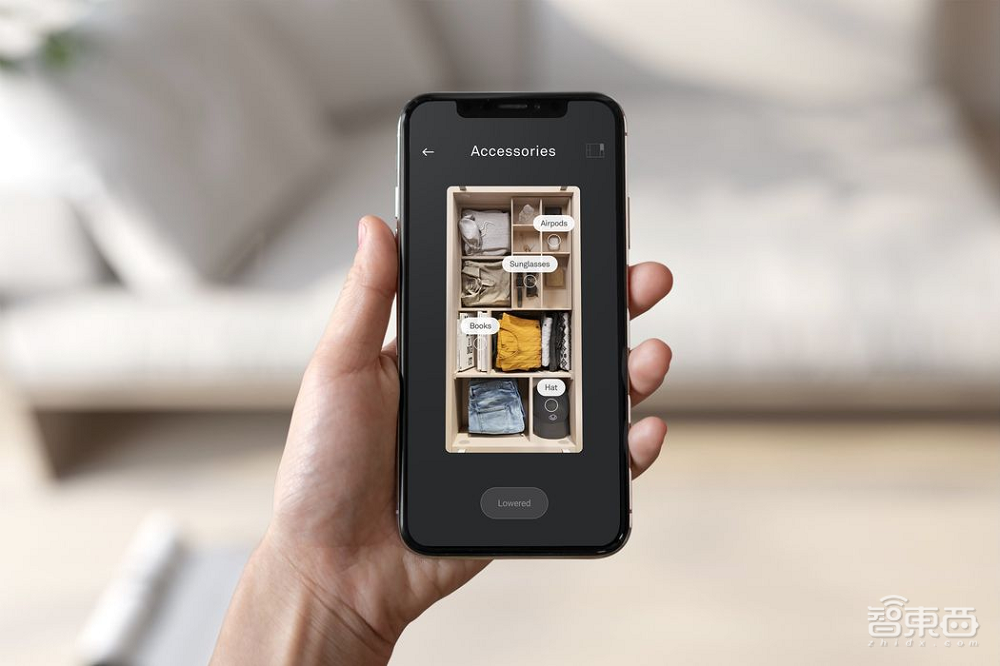 “机器人家具”走进现实!床从天而降,桌穿墙而出