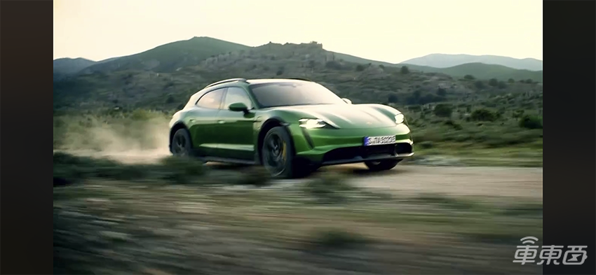 保时捷Taycan再添四款车型！96.8万起售，零百加速最快2.9秒