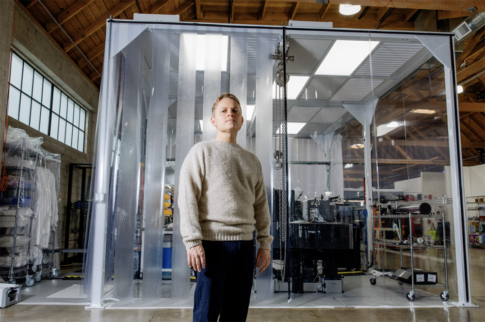 70亿!光刻机新晋独角兽诞生,挑战ASML,还要建晶圆厂