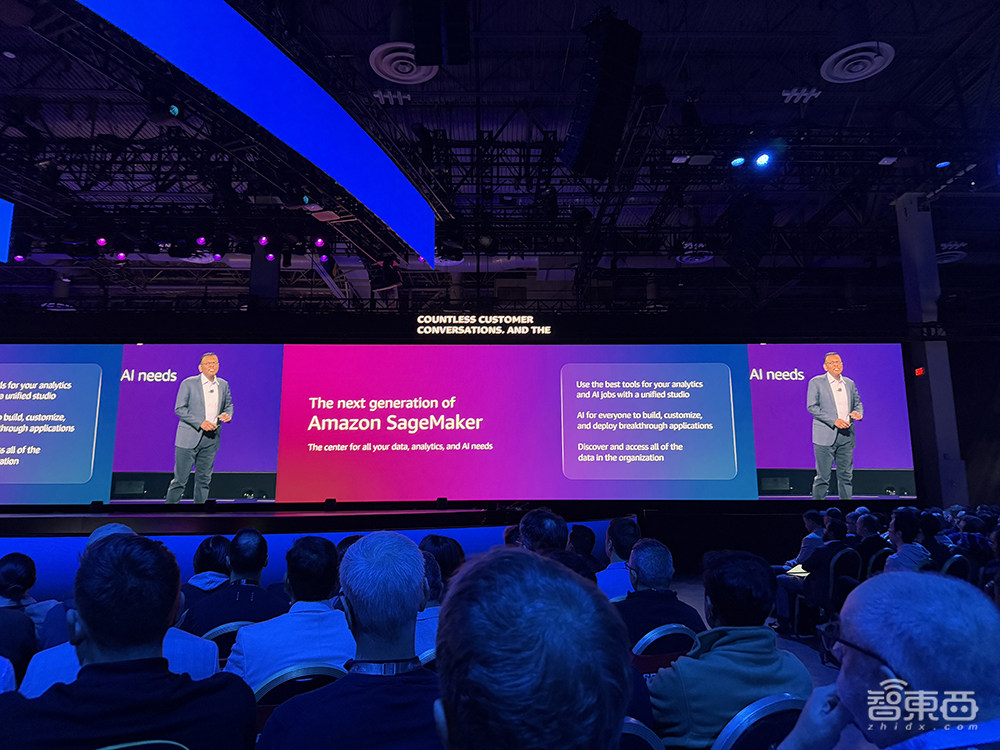 如何跑赢生成式AI竞赛?云计算大厂揭秘组合拳:自研大模型只是开胃菜