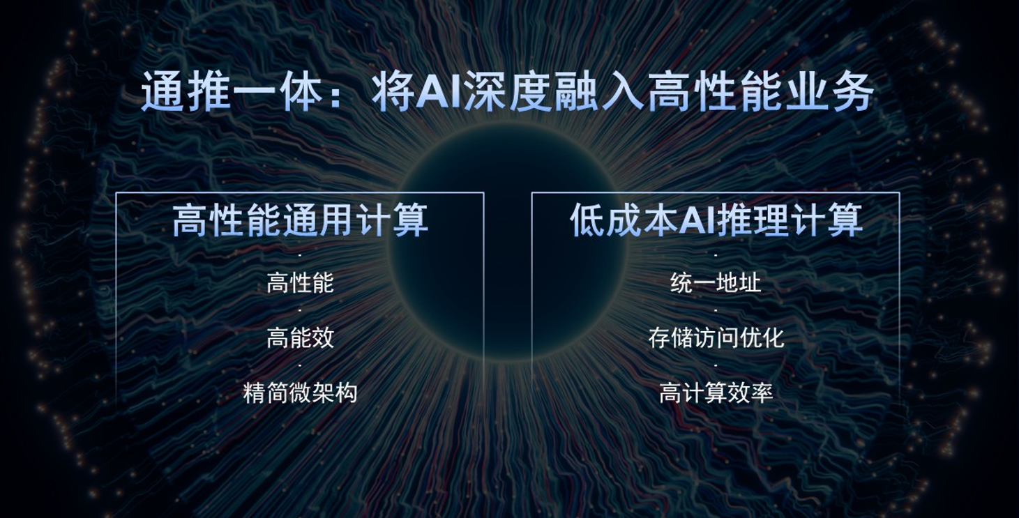 国产芯片黑马，趟出“通推一体”RISC-V芯片新路子