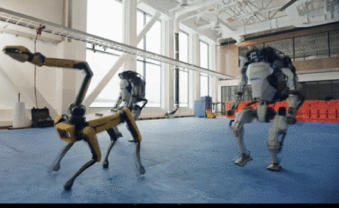 占股80%！现代汽车拿下波士顿动力控股权