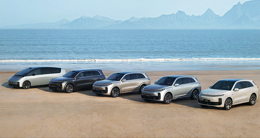 理想年终促销，最高补近3万，首批车主也有优惠