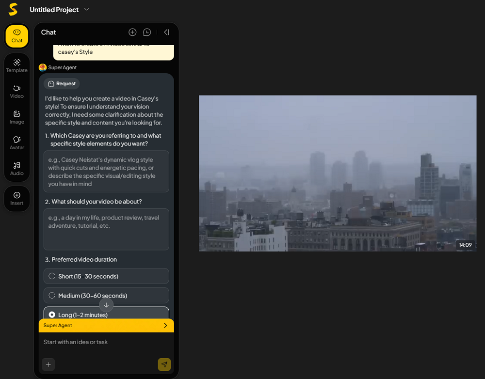 告别繁琐切换！昆仑万维SkyReels用“无限画布”改变AI创作，一站式搞定图文视频