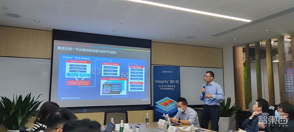 对话Cadence数字流程负责人，拆解Integrity 3D-IC平台优势