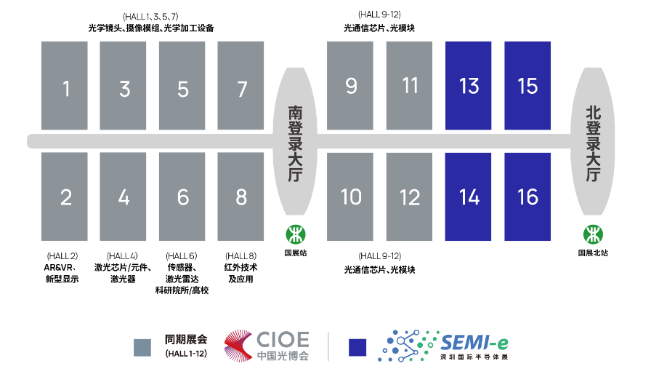 SEMI-e深圳国际半导体展暨2025集成电路产业创新展9月在深圳举办